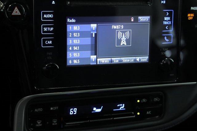 used 2017 Toyota Corolla car, priced at $10,400