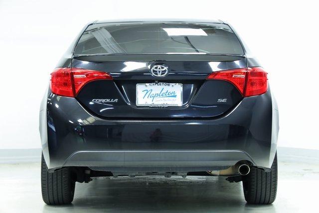 used 2017 Toyota Corolla car, priced at $10,400