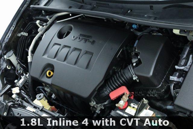 used 2017 Toyota Corolla car, priced at $10,400