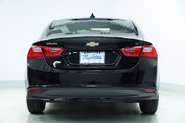 used 2023 Chevrolet Malibu car, priced at $15,500