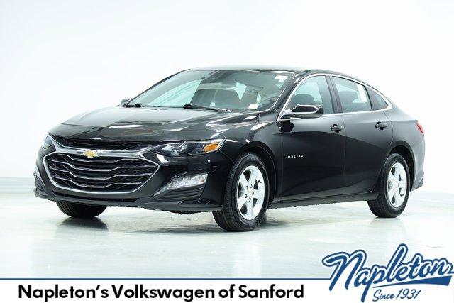 used 2023 Chevrolet Malibu car, priced at $15,500