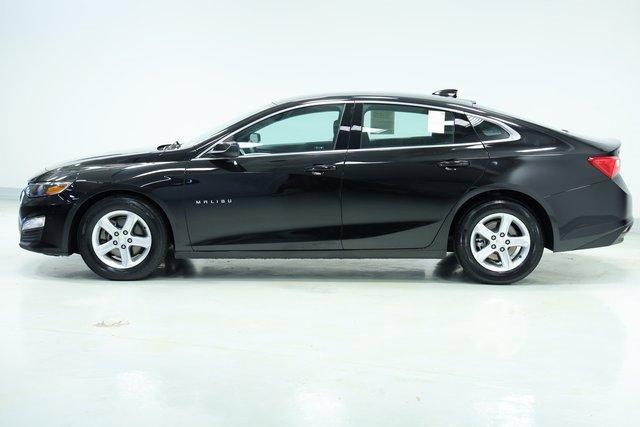 used 2023 Chevrolet Malibu car, priced at $15,500