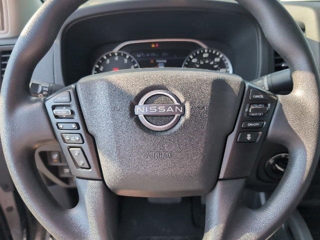 used 2022 Nissan Frontier car, priced at $26,000