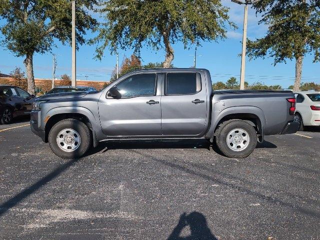 used 2022 Nissan Frontier car, priced at $26,000