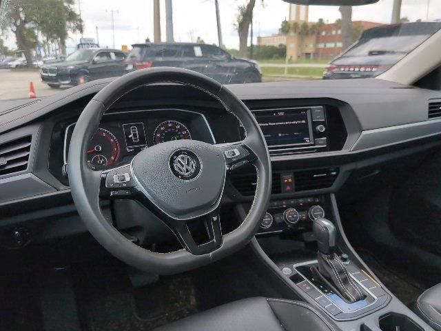 used 2021 Volkswagen Jetta car, priced at $17,750
