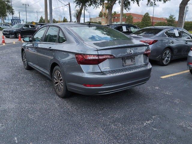 used 2021 Volkswagen Jetta car, priced at $17,750