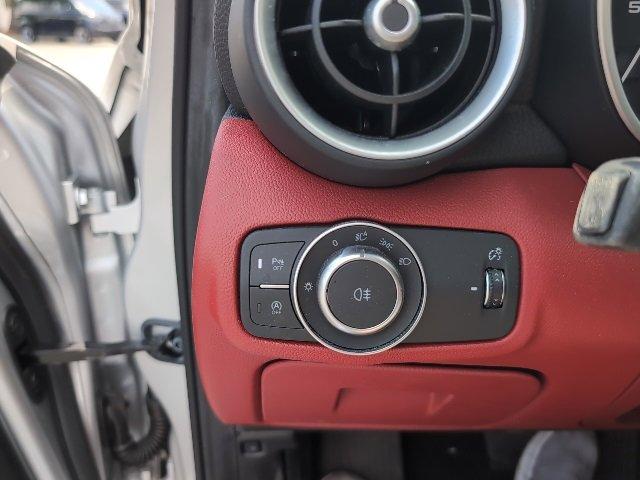 used 2021 Alfa Romeo Giulia car, priced at $21,300