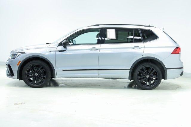 used 2022 Volkswagen Tiguan car, priced at $20,550