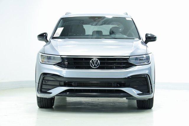 used 2022 Volkswagen Tiguan car, priced at $20,550