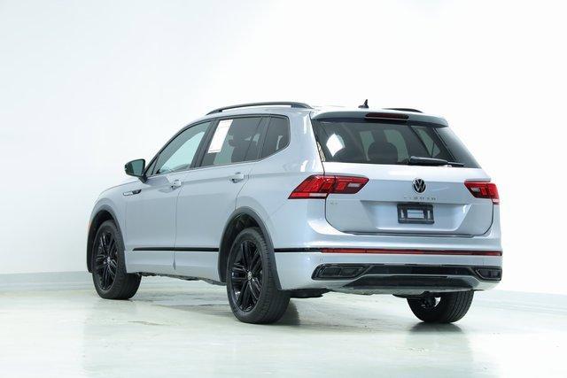 used 2022 Volkswagen Tiguan car, priced at $20,550