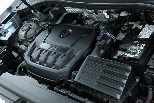 used 2022 Volkswagen Tiguan car, priced at $20,550