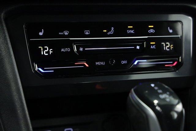 used 2022 Volkswagen Tiguan car, priced at $20,550