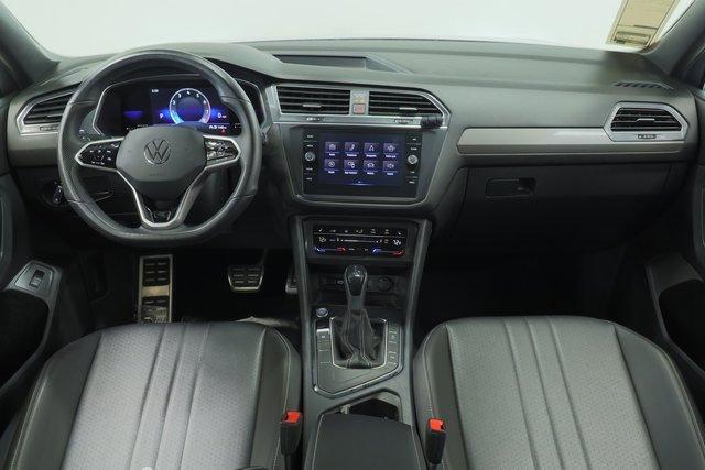 used 2022 Volkswagen Tiguan car, priced at $20,550