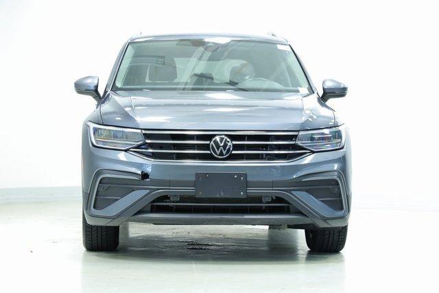 used 2022 Volkswagen Tiguan car, priced at $20,000