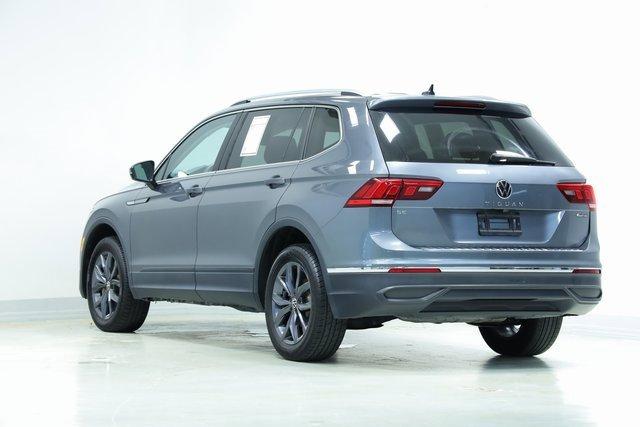 used 2022 Volkswagen Tiguan car, priced at $20,000