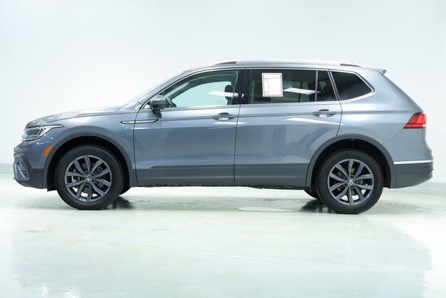 used 2022 Volkswagen Tiguan car, priced at $20,000