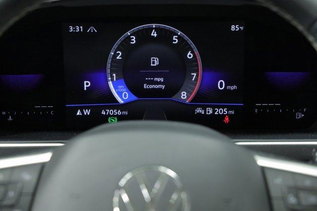 used 2022 Volkswagen Tiguan car, priced at $20,000