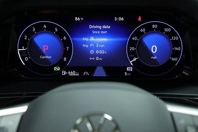 new 2025 Volkswagen Atlas car, priced at $46,079