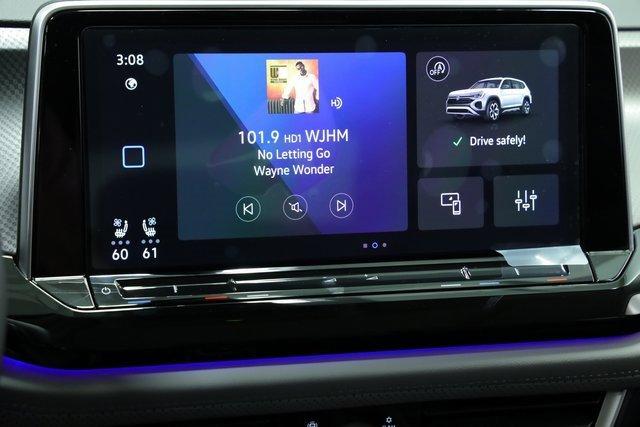new 2025 Volkswagen Atlas car, priced at $46,079