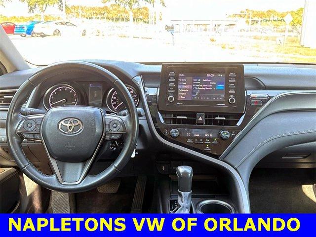 used 2023 Toyota Camry car, priced at $22,000