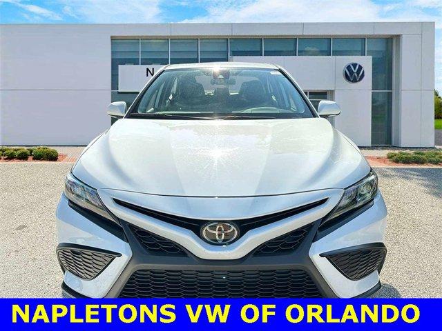 used 2023 Toyota Camry car, priced at $22,000