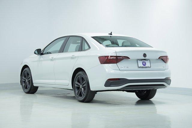 new 2024 Volkswagen Jetta car, priced at $26,796