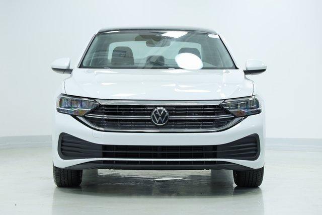 new 2024 Volkswagen Jetta car, priced at $26,796