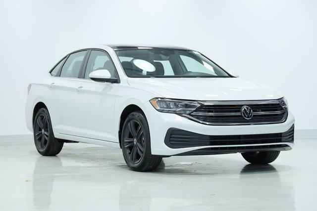 new 2024 Volkswagen Jetta car, priced at $26,796