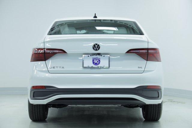 new 2024 Volkswagen Jetta car, priced at $26,796