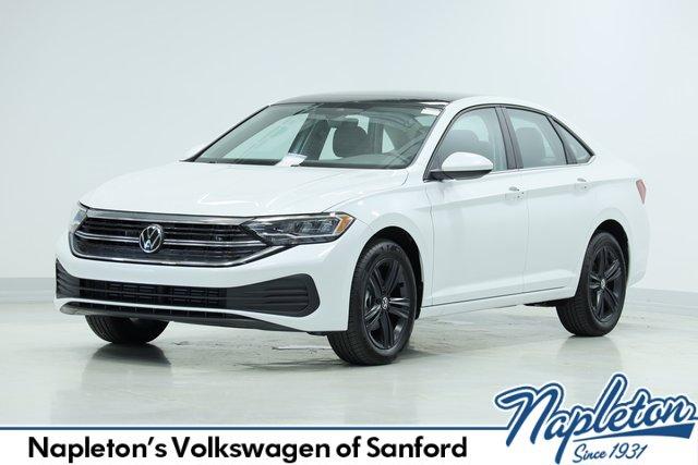 new 2024 Volkswagen Jetta car, priced at $26,796