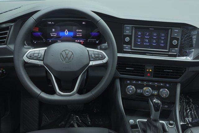 new 2024 Volkswagen Jetta car, priced at $26,796