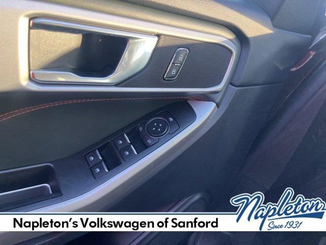 used 2021 Ford Explorer car, priced at $33,000