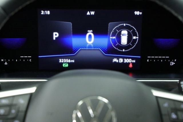 used 2023 Volkswagen Tiguan car, priced at $20,500