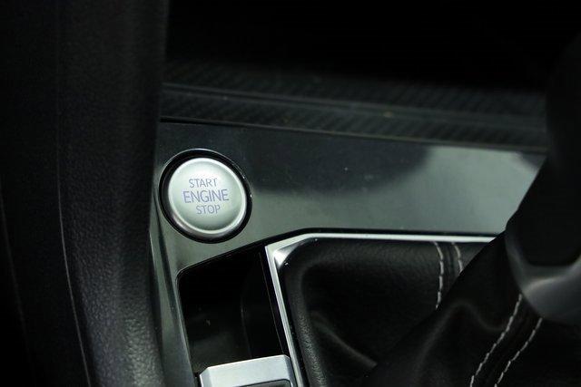 used 2023 Volkswagen Tiguan car, priced at $20,500