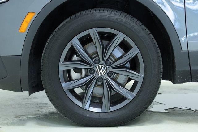 used 2023 Volkswagen Tiguan car, priced at $20,500