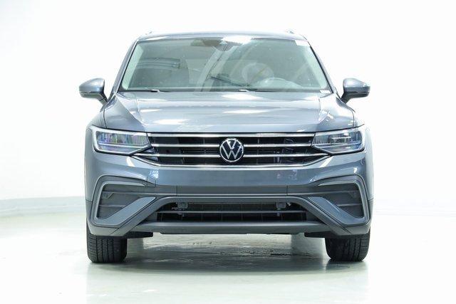 used 2023 Volkswagen Tiguan car, priced at $20,500