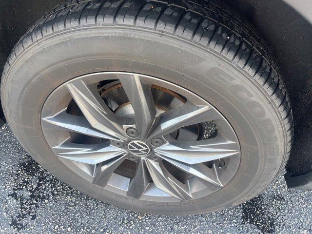 used 2023 Volkswagen Tiguan car, priced at $22,800