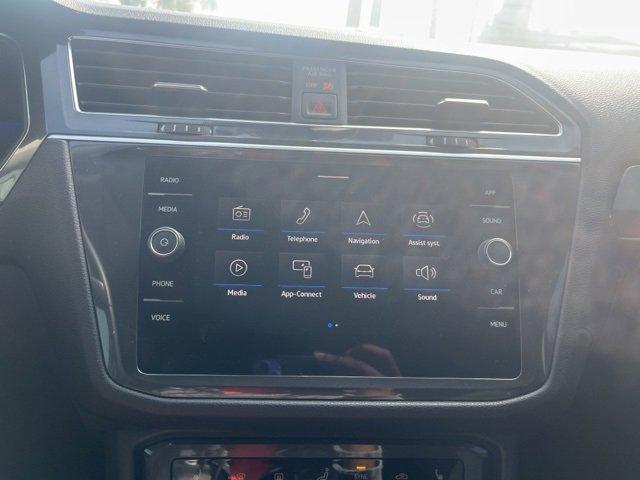 used 2023 Volkswagen Tiguan car, priced at $22,800