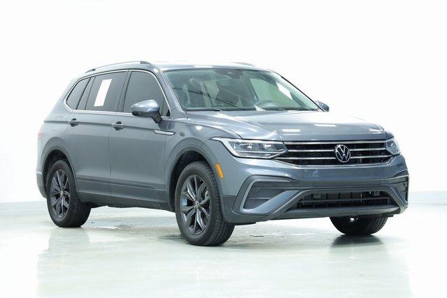 used 2023 Volkswagen Tiguan car, priced at $20,500