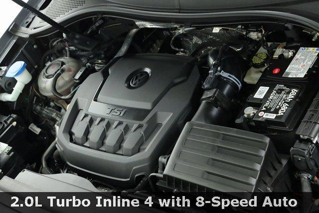 used 2023 Volkswagen Tiguan car, priced at $20,500