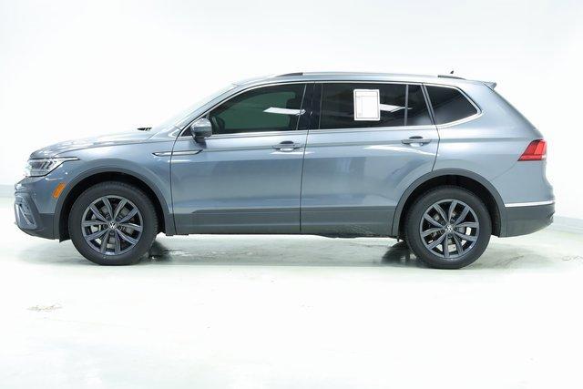 used 2023 Volkswagen Tiguan car, priced at $20,500