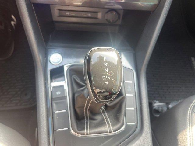 used 2023 Volkswagen Tiguan car, priced at $22,800