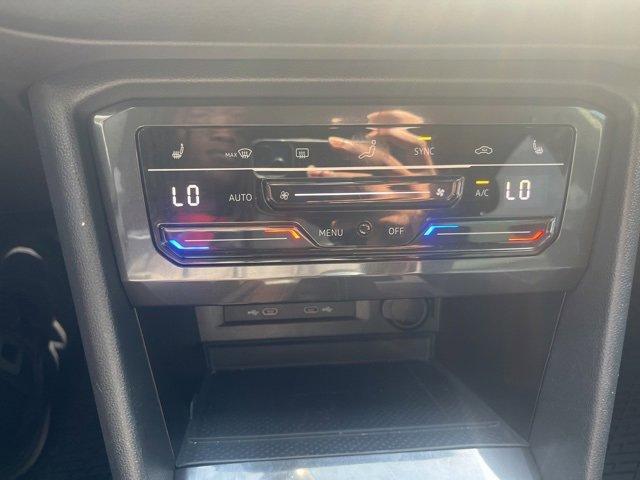 used 2023 Volkswagen Tiguan car, priced at $22,800