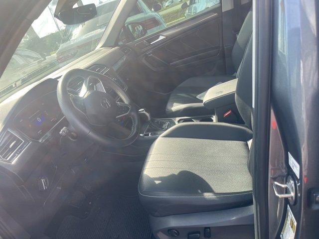 used 2023 Volkswagen Tiguan car, priced at $22,800