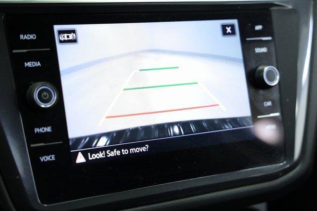 used 2023 Volkswagen Tiguan car, priced at $20,500
