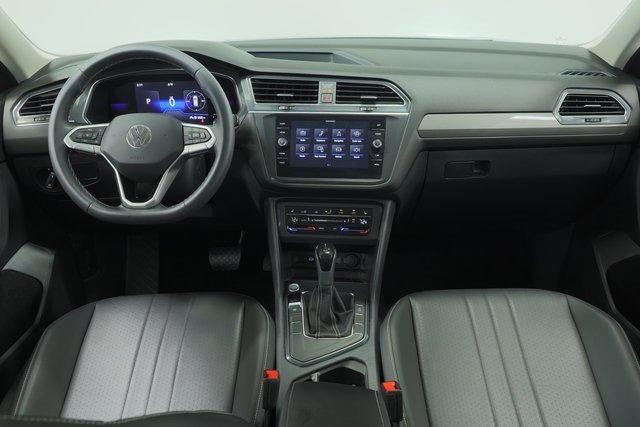 used 2023 Volkswagen Tiguan car, priced at $20,500