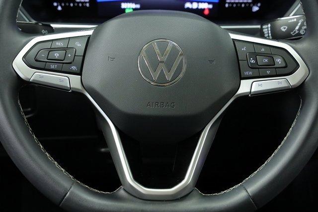 used 2023 Volkswagen Tiguan car, priced at $20,500