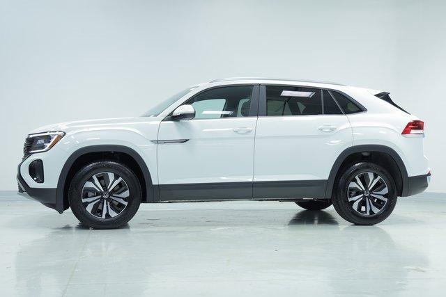 new 2025 Volkswagen Atlas Cross Sport car, priced at $36,923