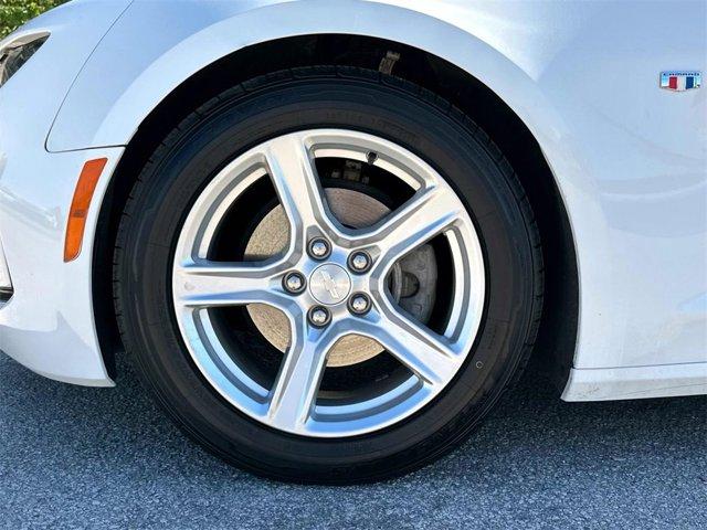 used 2023 Chevrolet Camaro car, priced at $24,000