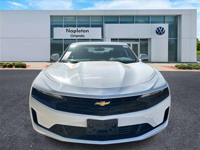 used 2023 Chevrolet Camaro car, priced at $24,000
